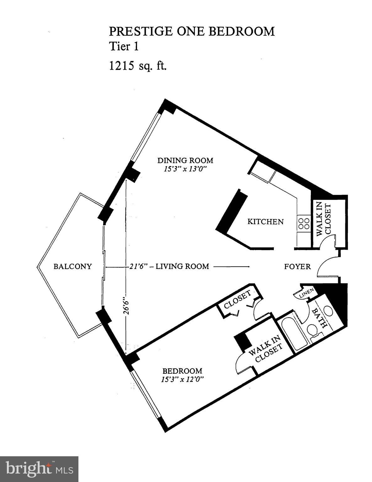 PROMENADE TOWERS - Residential Lease
