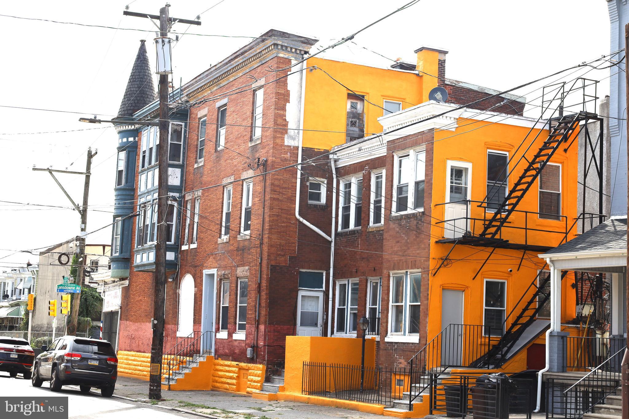 WEST PHILADELPHIA - Commercial Sale