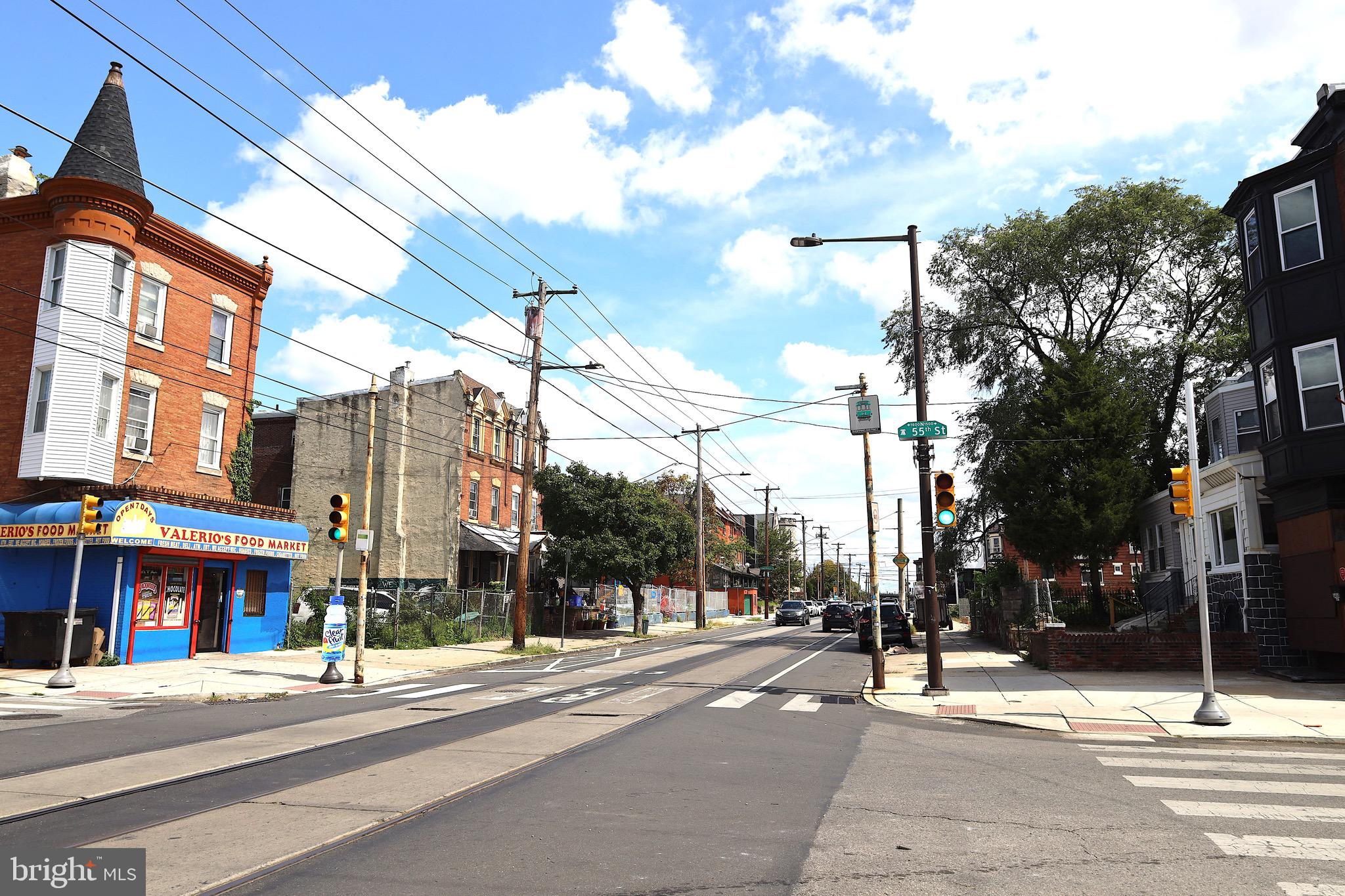 WEST PHILADELPHIA - Commercial Sale