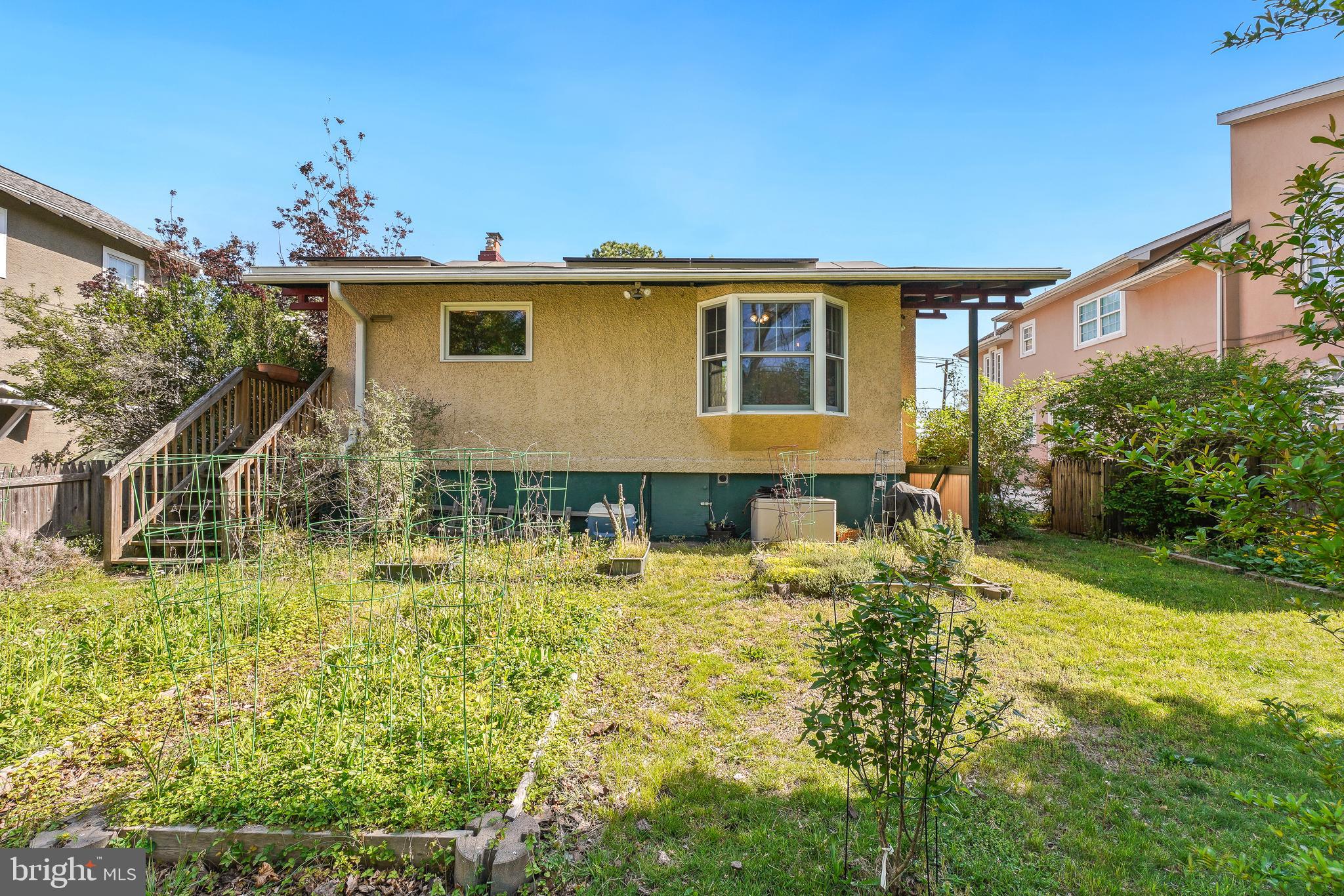 TAKOMA PARK - Residential