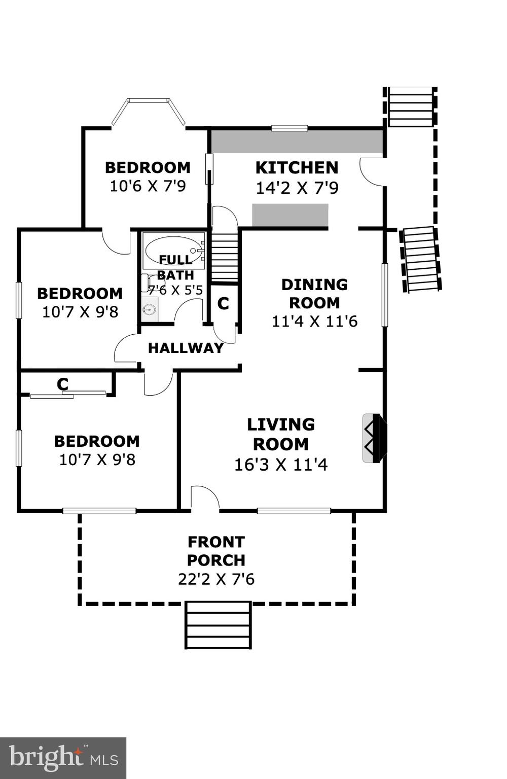 TAKOMA PARK - Residential