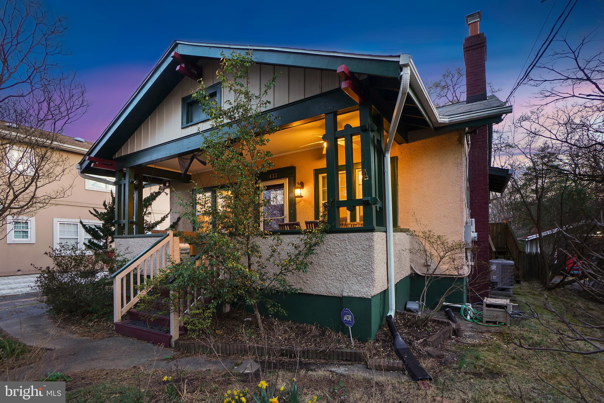 TAKOMA PARK - Residential