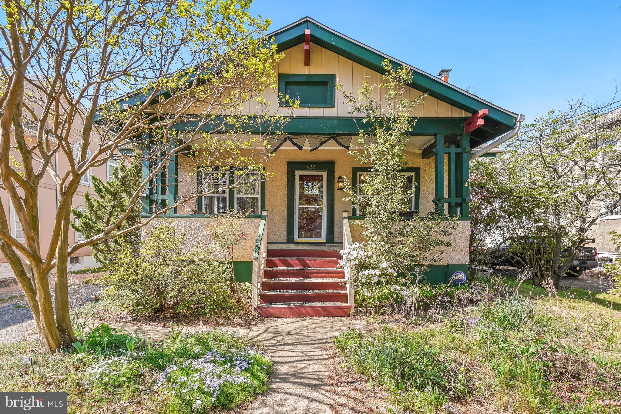 TAKOMA PARK - Residential