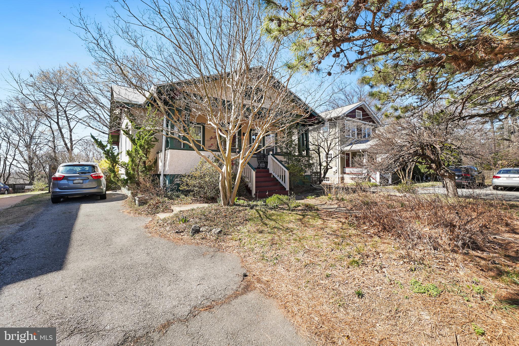 TAKOMA PARK - Residential