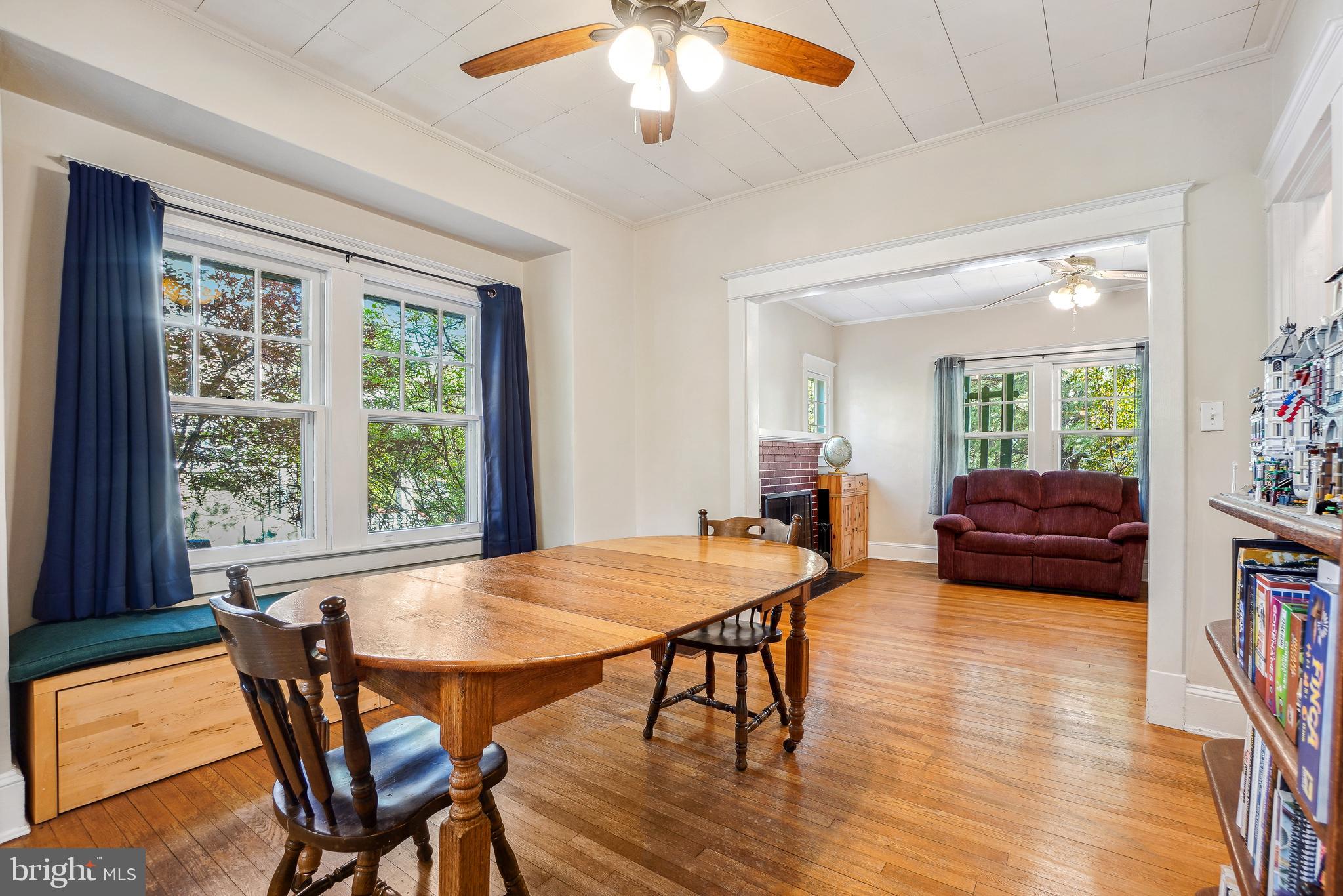 TAKOMA PARK - Residential