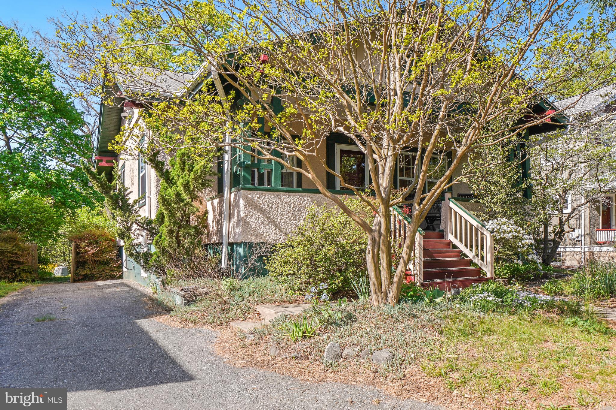 TAKOMA PARK - Residential