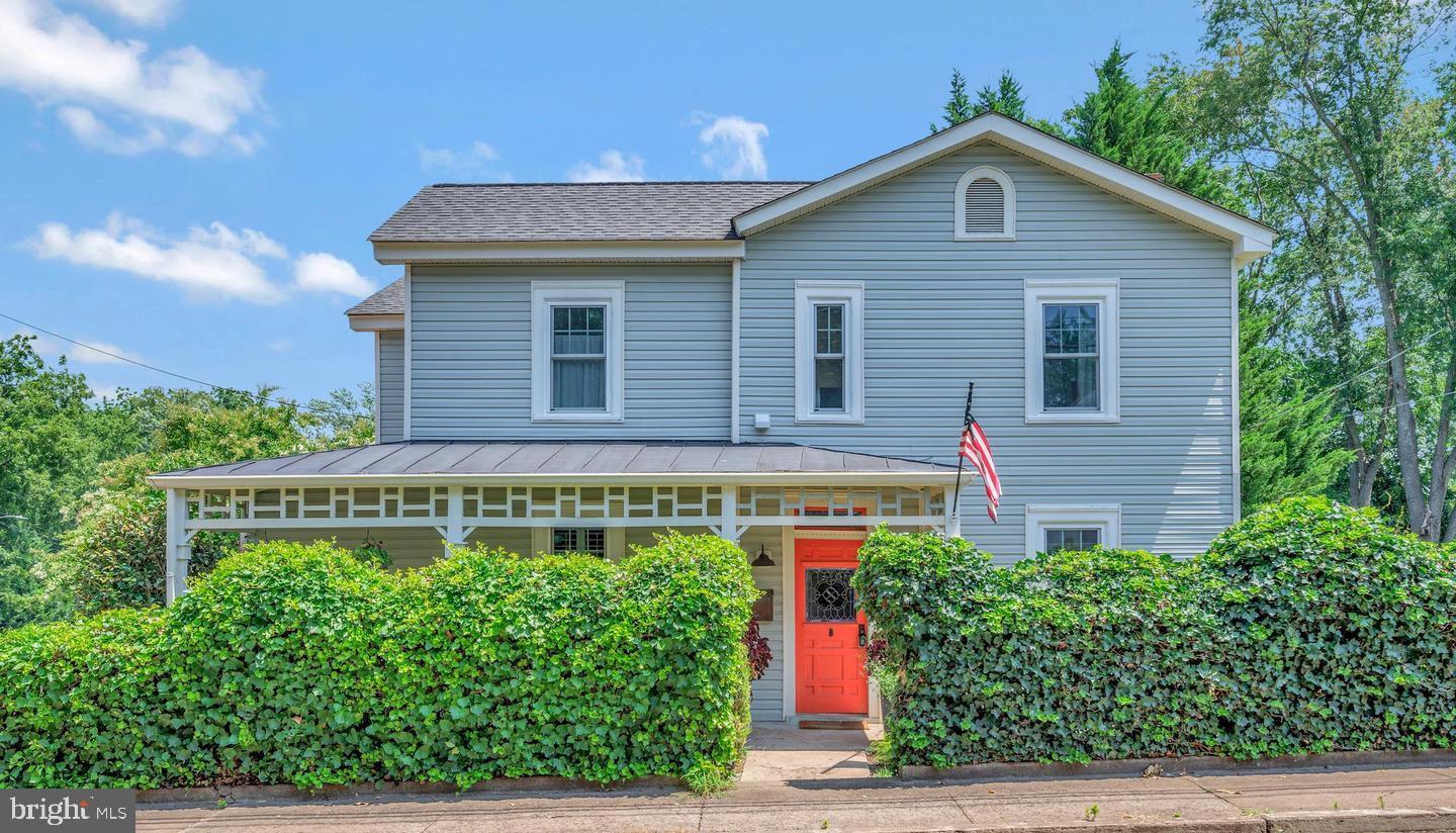 TOWN OF CULPEPER - Residential Lease