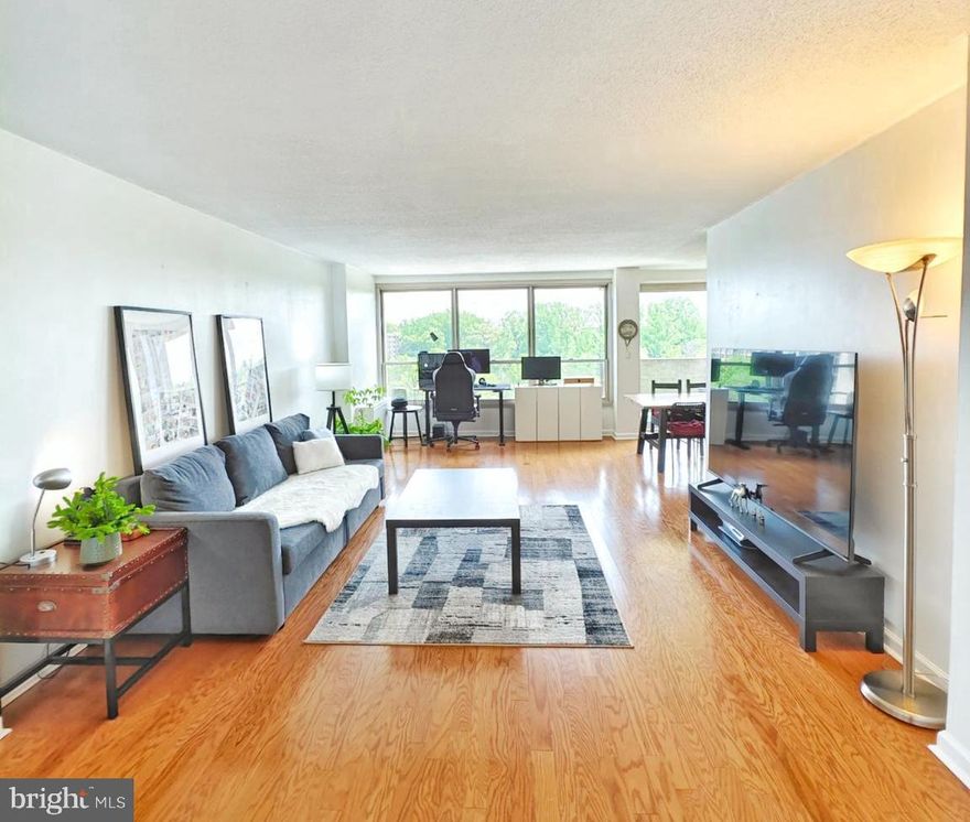 Fully Furnished Condo at 1001 City Ave – All Utilities & Parking Included! A beautifully updated, fully furnished 2-bedroom 2-bathroom condo in a secure gated community. All furniture is just 1 year old and in excellent condition—move in with nothing but your suitcase!
Rent includes water, gas, electric, and even parking. Enjoy peace of mind with a 24/7 doorman providing security and assistance around the clock.
Residents also have access to optional amenities including a fitness center, as well as both an indoor and outdoor pool (available for an additional fee).
Located in the award-winning Lower Merion School District. School bus picks up right around the building.
If the furniture is not needed, the landlord will arrange for its removal.
Please text or email the listing agent for any questions—do not call, thank you!