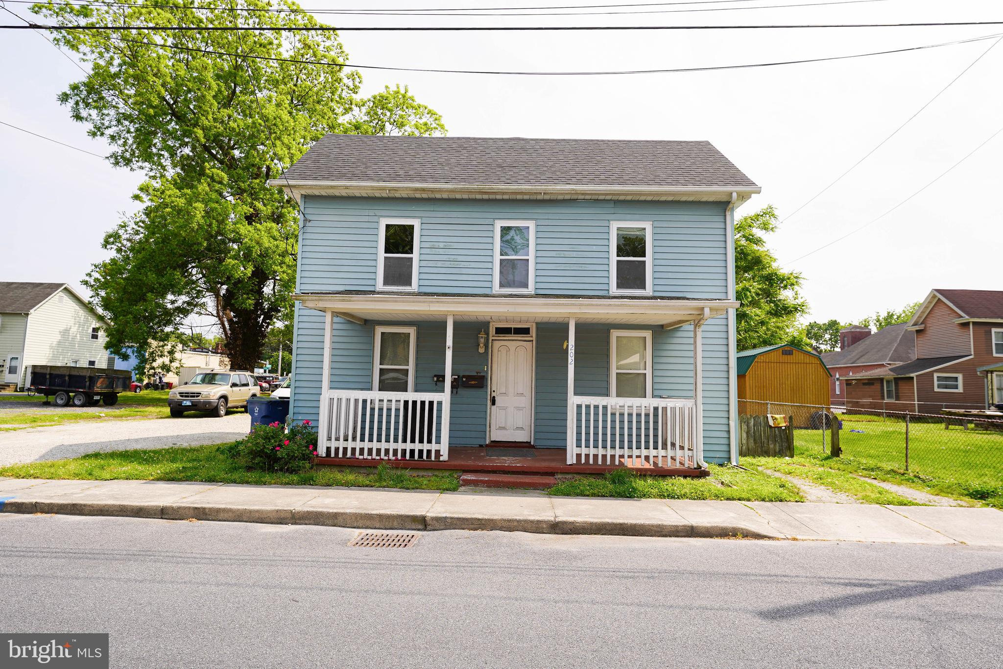 202 E GROVE STREET A