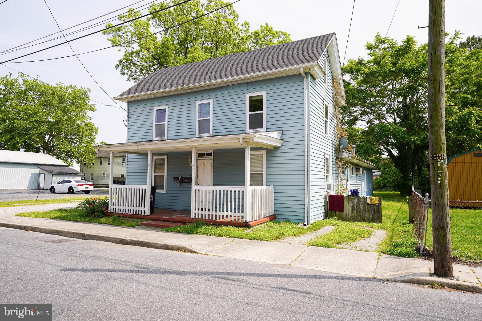 202 E GROVE STREET A