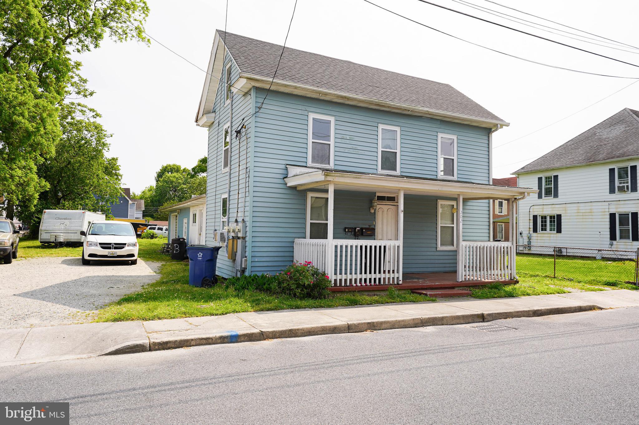 202 E GROVE STREET A