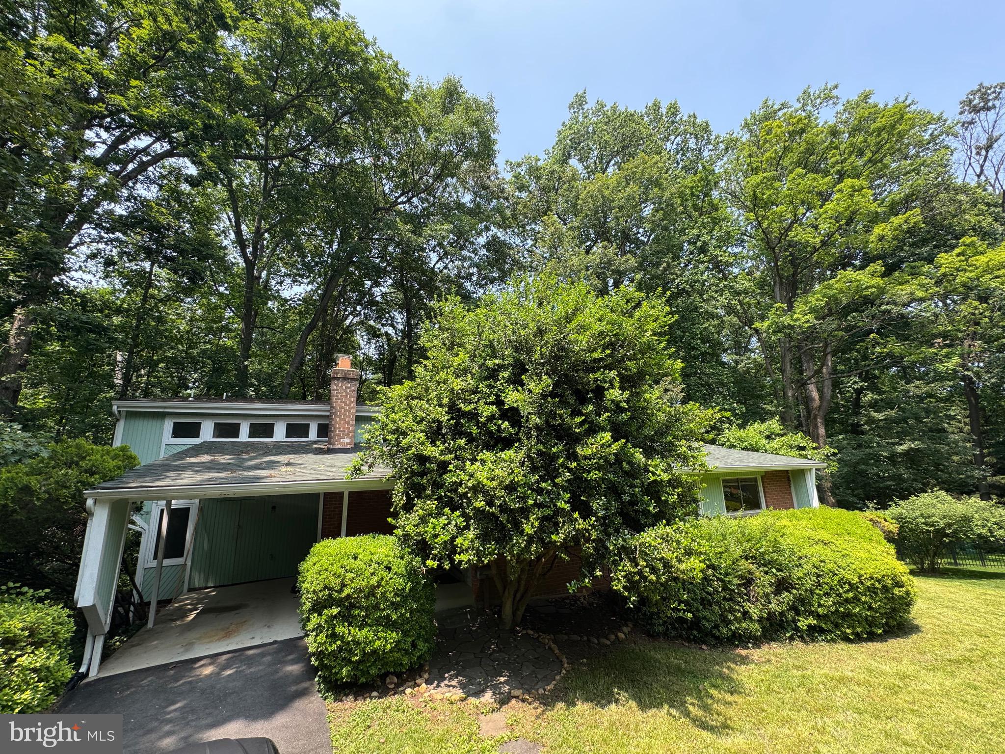 Beautiful Mid-Century Rambler for Rent in Sleepy Hollow Estates - Professionally managed -
Nestled in the heart of the sought-after Sleepy Hollow Estates neighborhood, this stunning 4-bedroom, 4-bathroom mid-century rambler offers over 3,000 square feet of beautifully maintained living space. Situated on a serene 1.04-acre lot at the end of a quiet cul-de-sac, the home combines timeless architecture with modern conveniences—perfect for anyone seeking space, privacy, and charm in a prime Falls Church location.
Step inside to find refinished hardwood floors throughout the main level, where a spacious living room with a cathedral ceiling and expansive picture windows welcomes you with natural light and views of mature trees. The formal dining area leads into a well-appointed kitchen featuring ample cabinet space, a breakfast room, and access to the rear yard—perfect for enjoying morning coffee or weekend brunches.
The home features two main-level bedrooms, including a generously sized suite with its own bath. An impressive upper-level addition includes a large family room and a private master suite, creating a retreat-like experience that feels both spacious and secluded. Downstairs, the fully finished lower level includes an additional bedroom, a full bathroom, a recreation room, and a den that can serve as a home office, gym, or media room. There's also plenty of storage to meet all your organizational needs.
Outside, the property boasts over an acre of lush, wooded land offering peace and privacy just minutes from city life. Enjoy entertaining or relaxing on the patio, all while surrounded by nature and birdsong. The 1-car carport and long driveway offer ample parking for guests.
Conveniently located near Seven Corners, East Falls Church Metro, major commuter routes (including Rt. 50 and I-66), and countless shops and restaurants, this home offers the perfect blend of quiet suburban living with access to everything Northern Virginia and DC have to offer.
Lease Details
Rent: $4,000/month
Lease Term: 12 months minimum
Security Deposit: One month’s rent
Application Fee: $55 per adult applicant
Required Annual Income: 35x monthly rent
Minimum Credit Score: 600
No smoking allowed