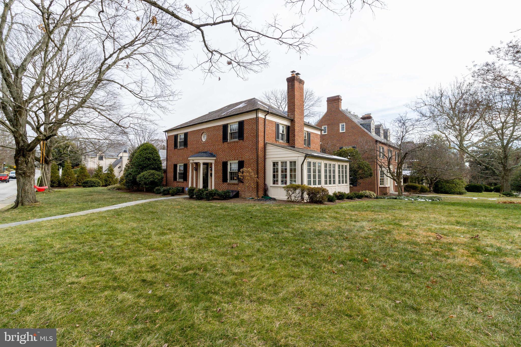 GREATER HOMELAND HISTORIC DISTRICT - Residential