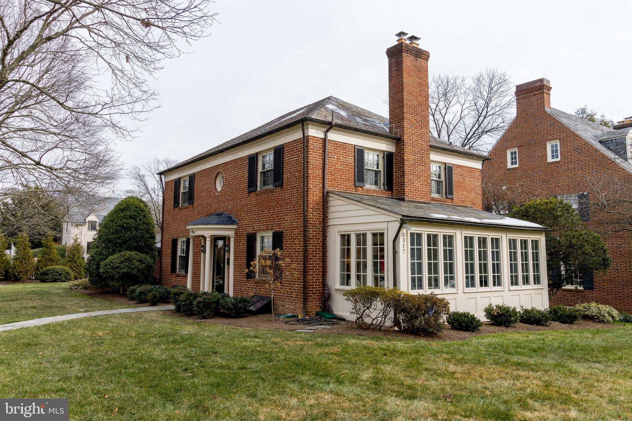 GREATER HOMELAND HISTORIC DISTRICT - Residential