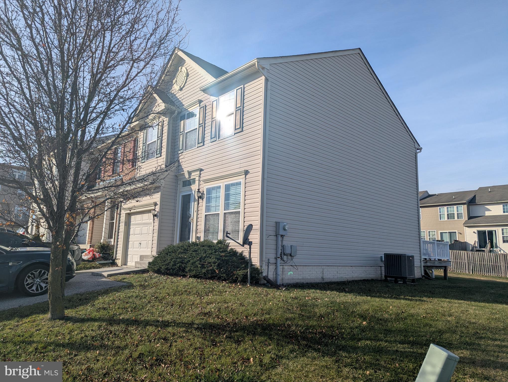 214 PUMPING STATION ROAD