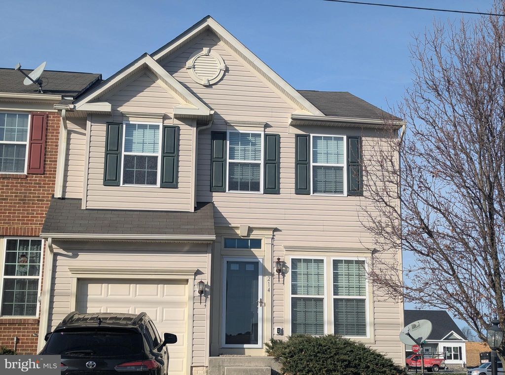 Photo of 214 Pumping Station Road, HANOVER, PA 17331 (MLS # PAYK2094228)