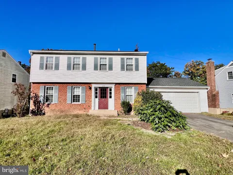6129 Franconia Station Lane, Alexandria, VA MLS: VAFX2276270