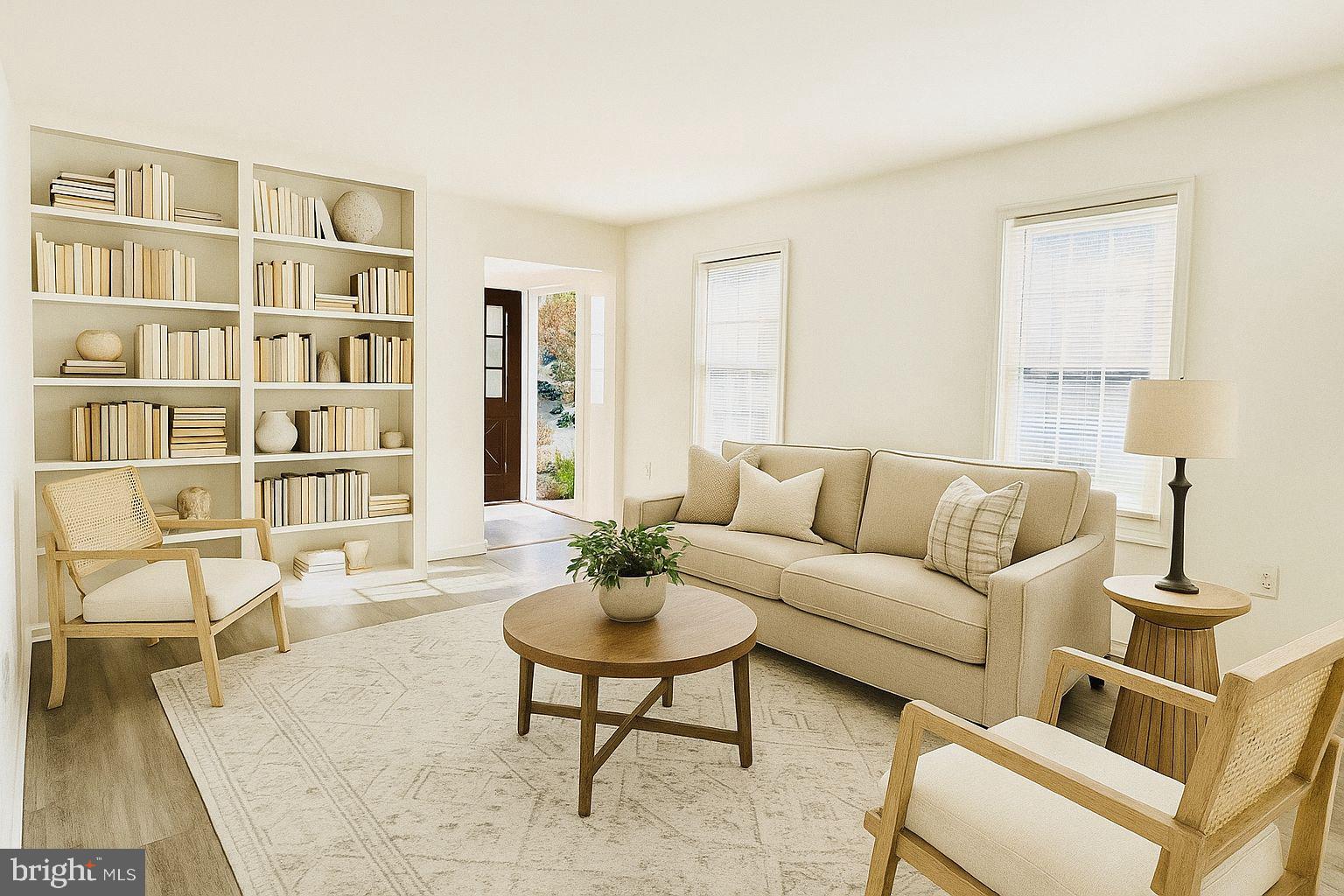 6129 FRANCONIA STATION LANE