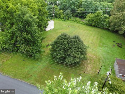 Vacant Land For Sale - 406 Burns Street<br/> RANSON, WV 25438