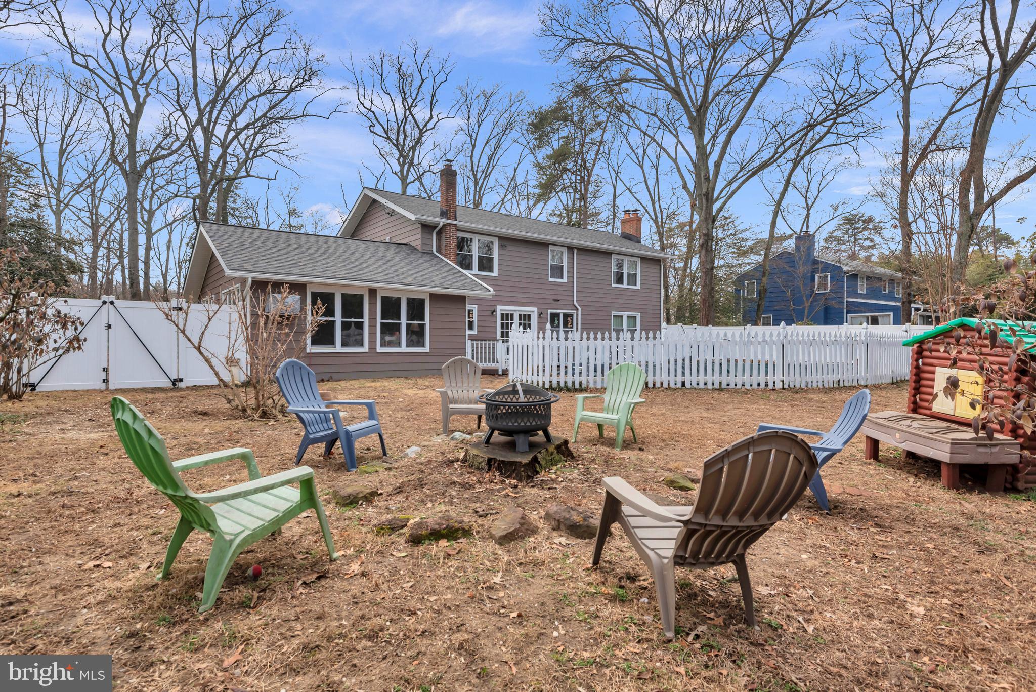 BAYBERRY ON THE MAGOTHY - Residential