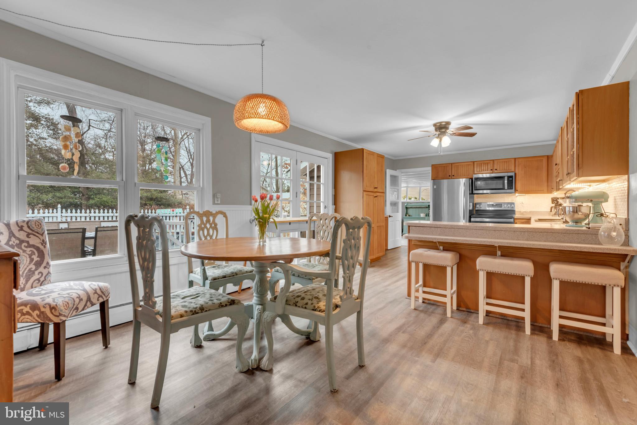 BAYBERRY ON THE MAGOTHY - Residential