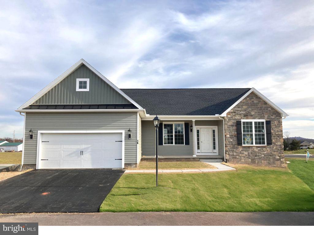 CUMBERLAND VILLAGE - Residential