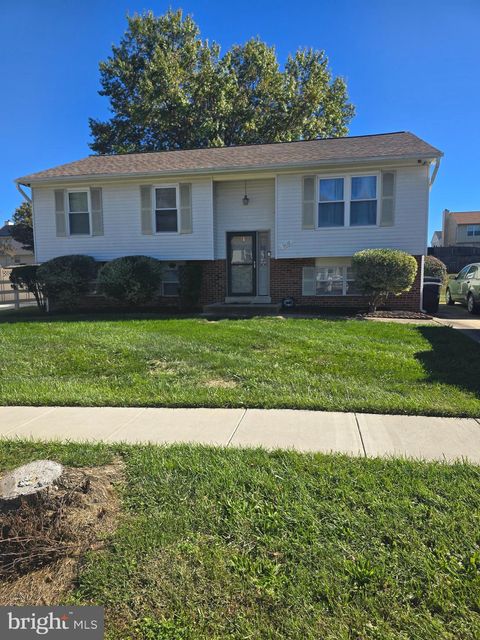 3618 COPPERVILLE WAY FORT WASHINGTON MD 20744