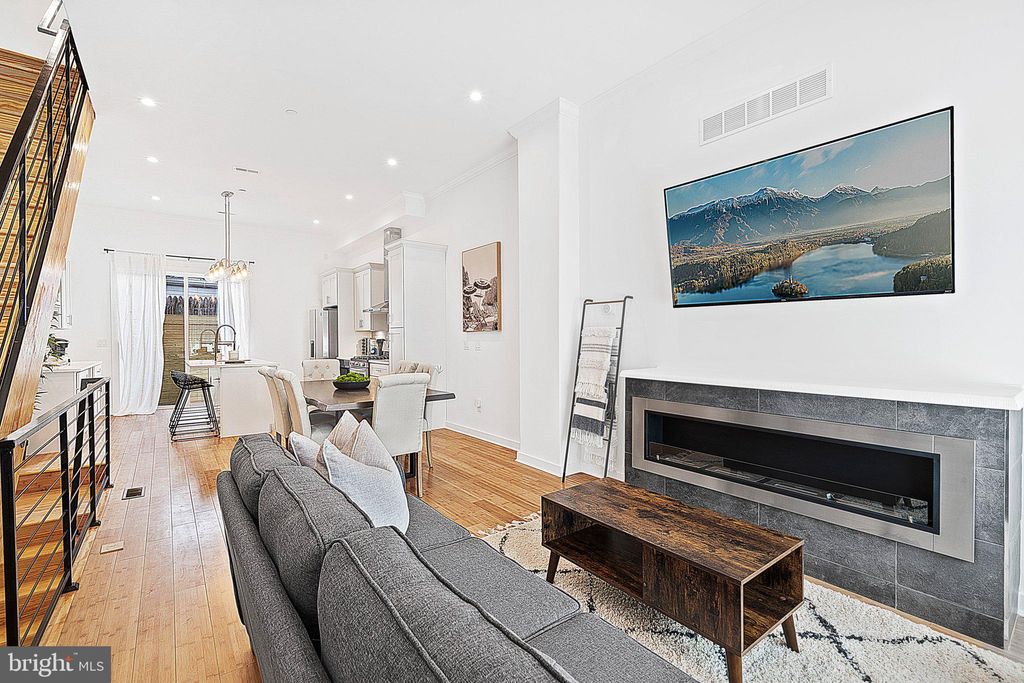 Photo of 1524 S 25th Street, PHILADELPHIA, PA 19146 (MLS # PAPH2553666)