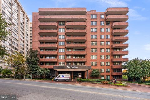 Photo of 4550 N Park Avenue #105, CHEVY CHASE, MD 20815 (MLS # MDMC2167386)
