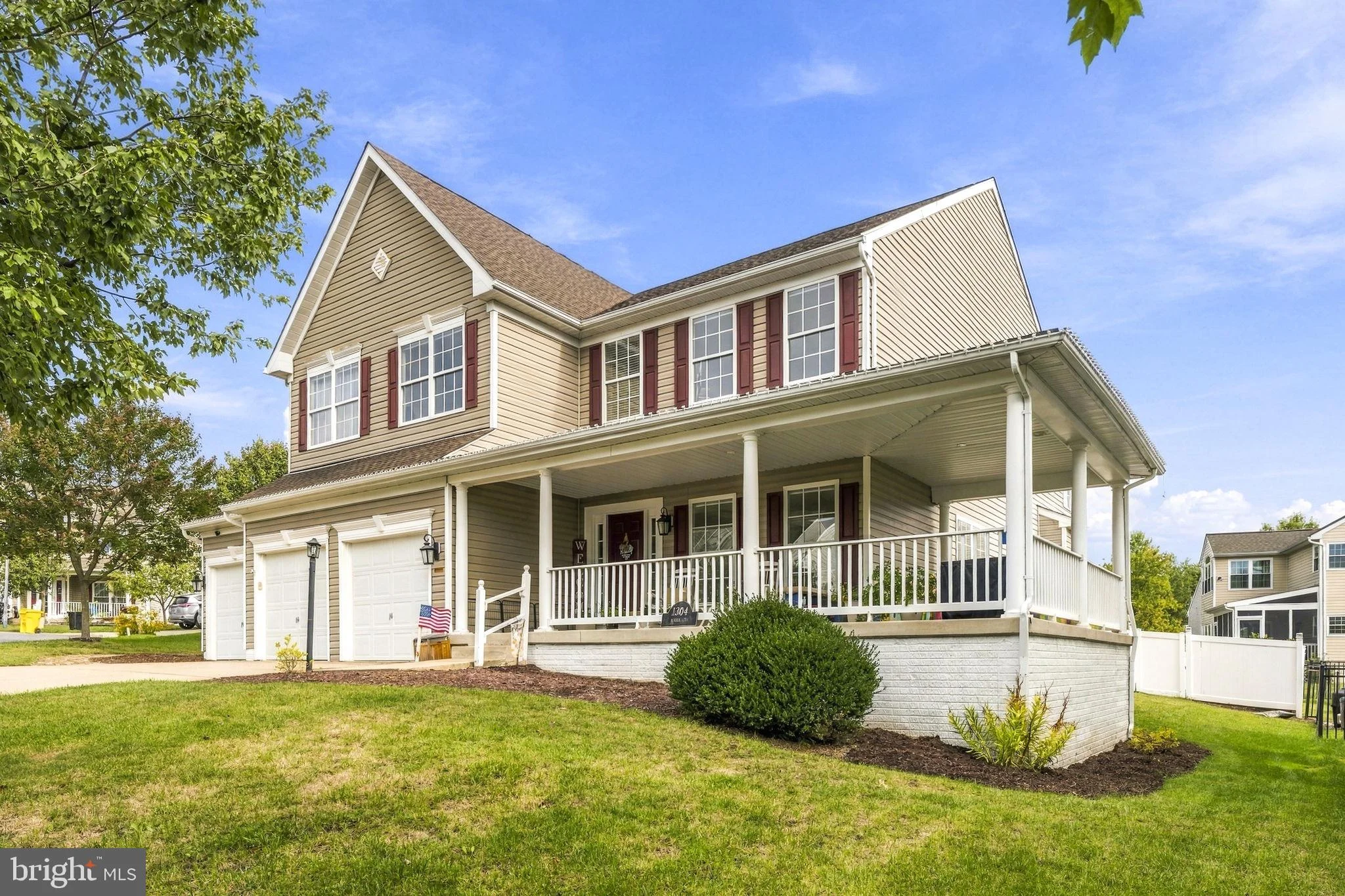 1304 Aleika Court, Severn, MD 21144