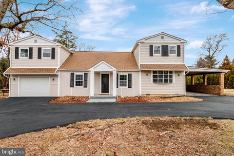 4816 EDWARDS STREET ALEXANDRIA VA 22312