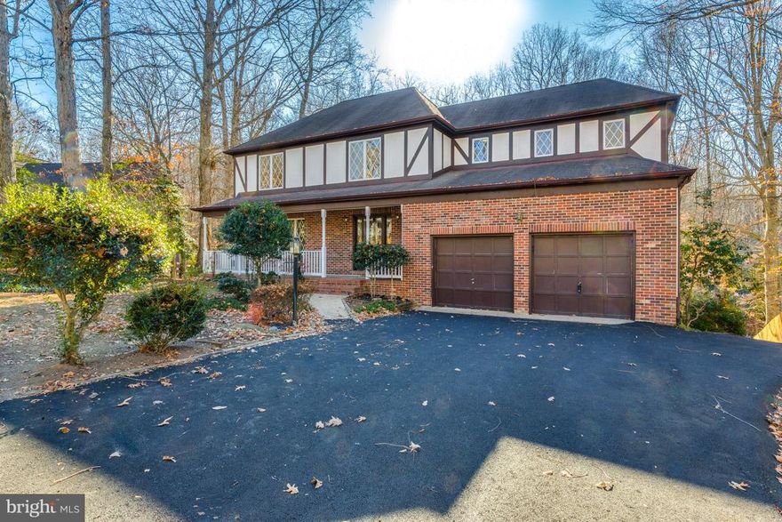 LARGE HOME IN BACK OF AQUIA HABOR WITH PRIVACY AND WOODED VIEWS. SOME UPGRADING IN THE HOME.  New carpet in basement, fresh paint, new cooktop and more.  Two tier deck overlooking woods.  Family room is the heart of the home.  Kitchen island with new cooktop.  This is a home to check out and appreciate.  Aquia Harbour has all the amenities - pool, restaurant, playgrounds, marina, stables, more. VOUCHER CONSIDERED