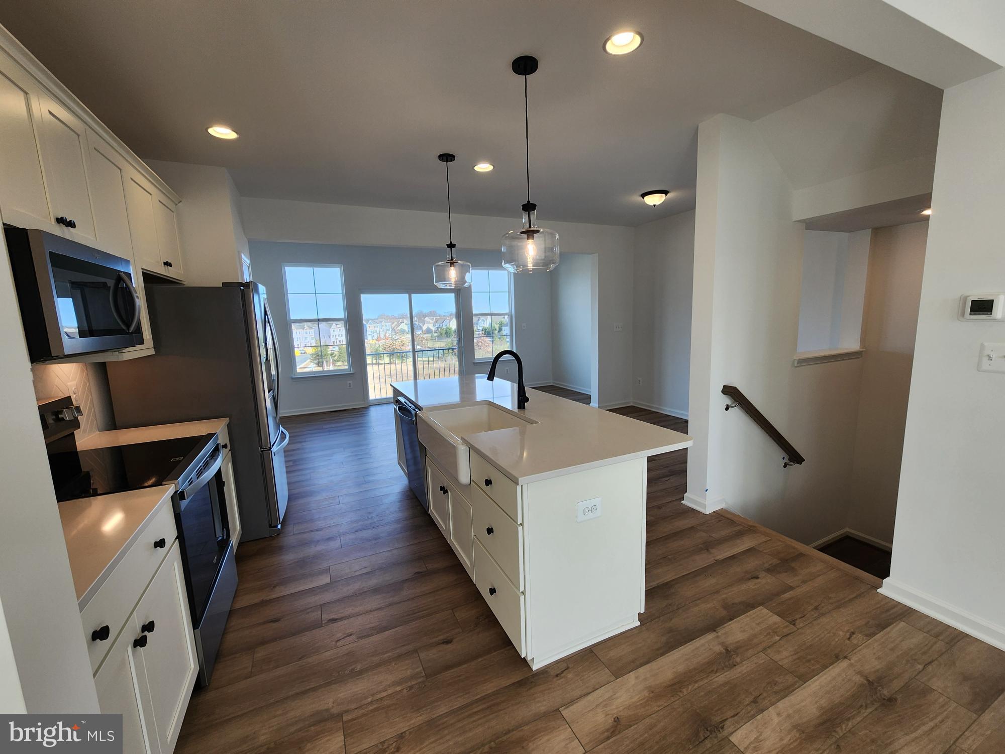 MARTINSBURG STATION - Residential Lease