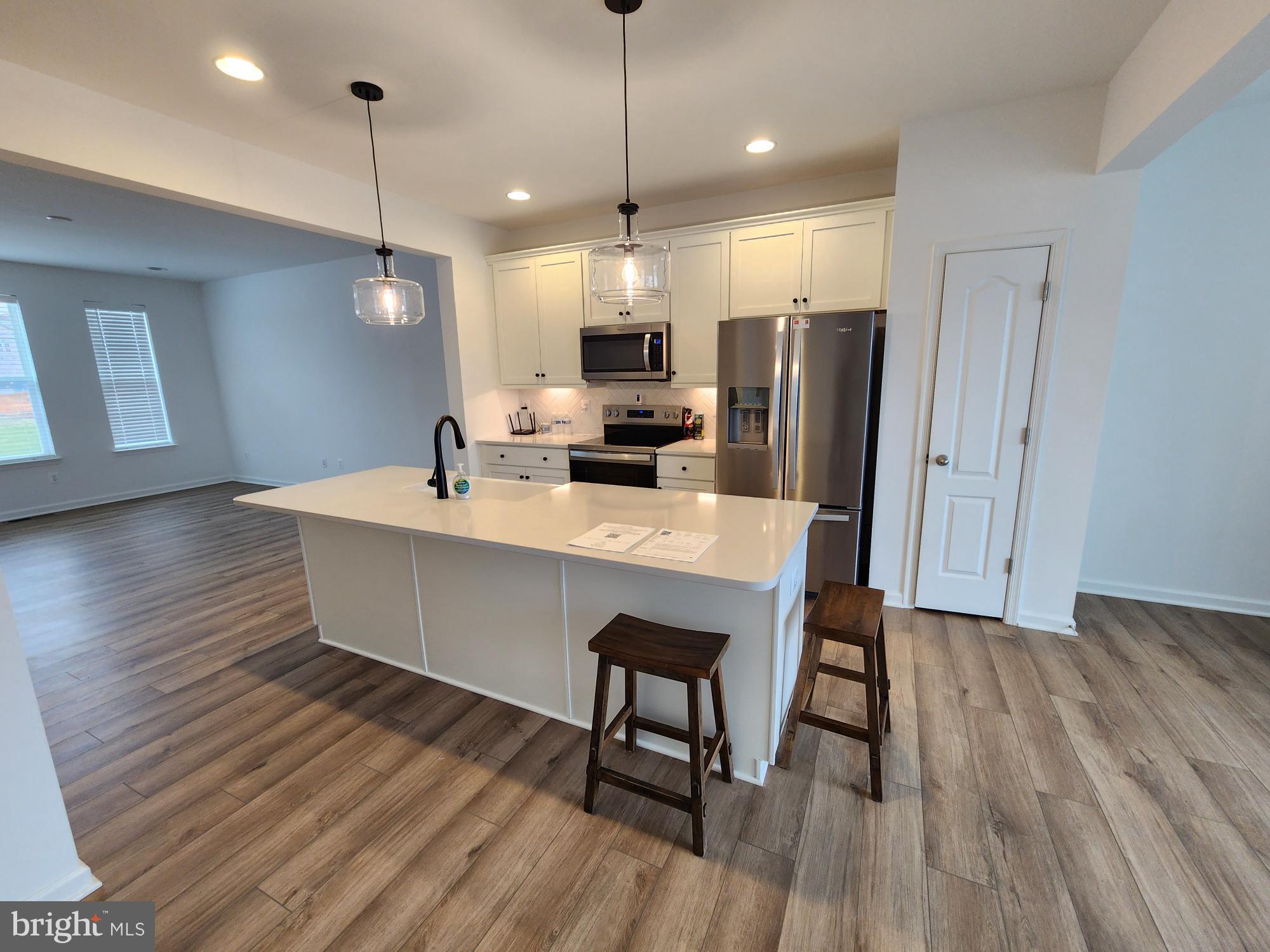 MARTINSBURG STATION - Residential Lease