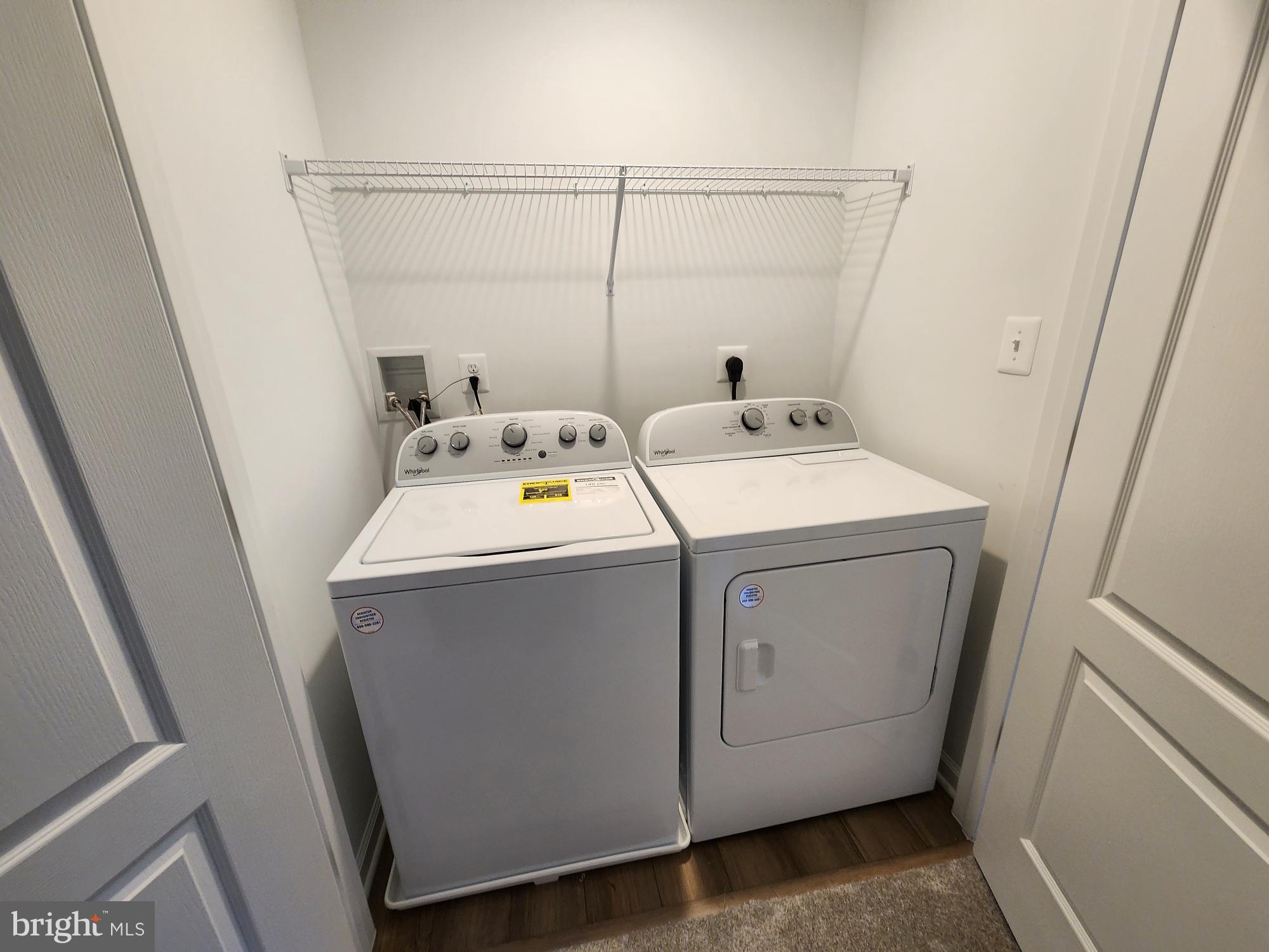 MARTINSBURG STATION - Residential Lease