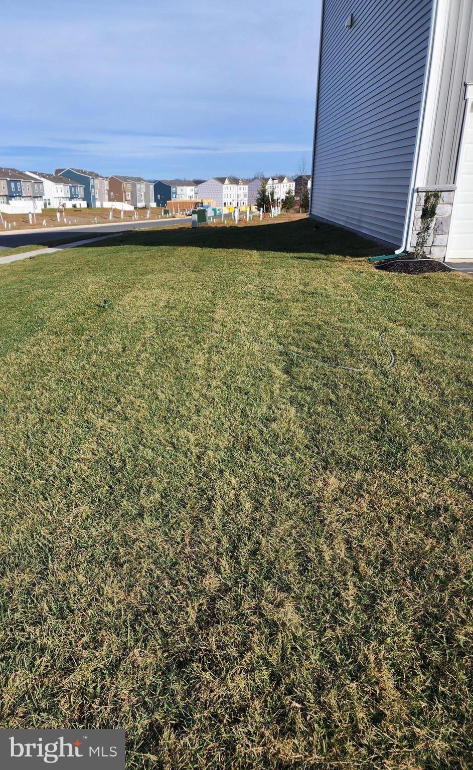 MARTINSBURG STATION - Residential Lease