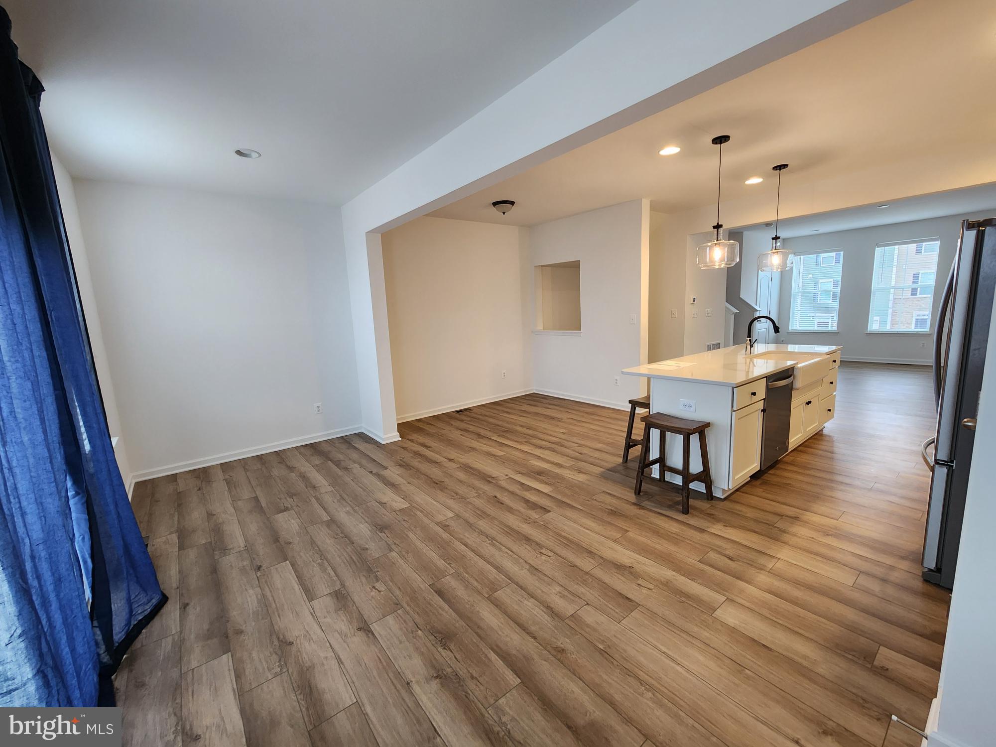 MARTINSBURG STATION - Residential Lease