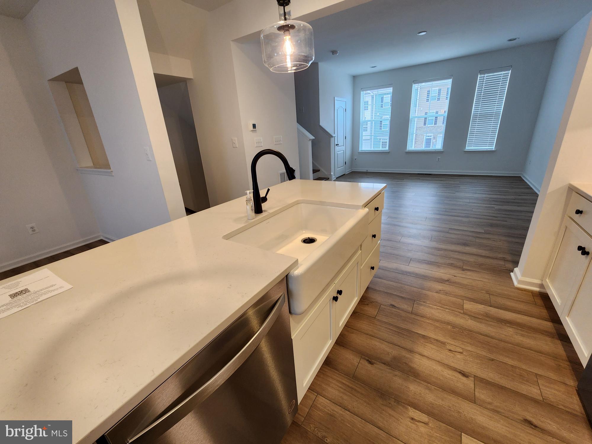 MARTINSBURG STATION - Residential Lease