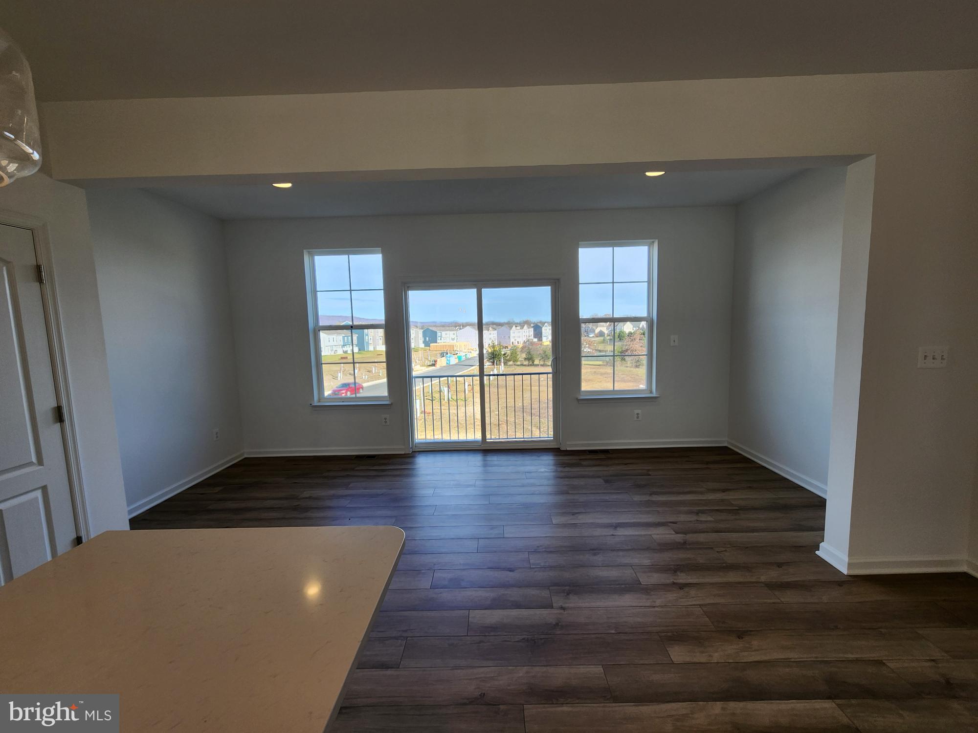 MARTINSBURG STATION - Residential Lease