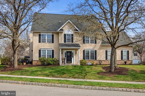 Townhouse For Sale - 395 Hobson Place<br/> Montgomery County, BLUE BELL, PA 19422