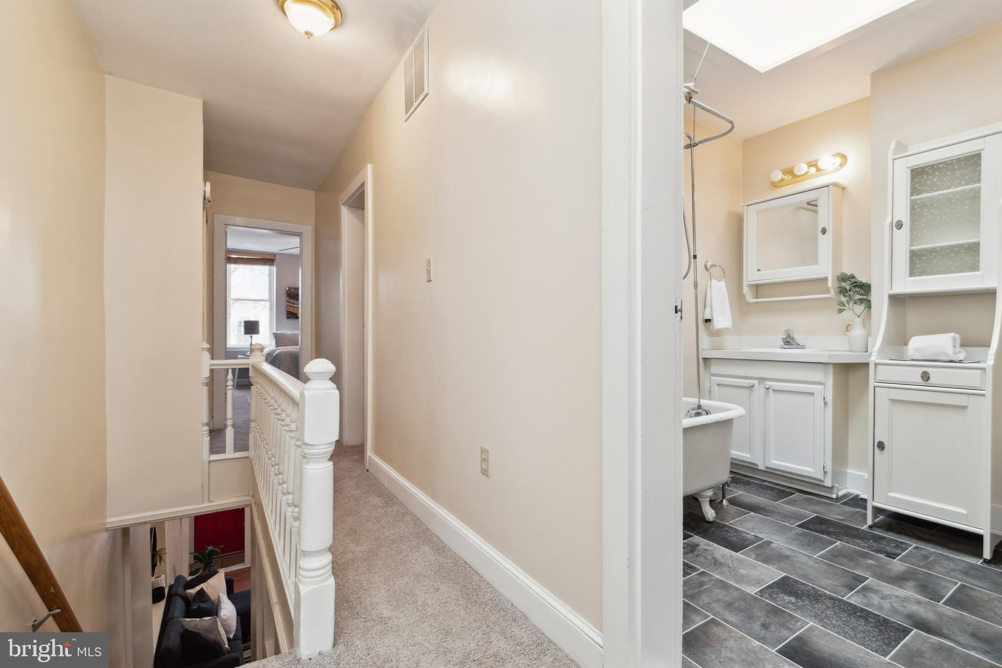 HAMPDEN HISTORIC DISTRICT - Residential