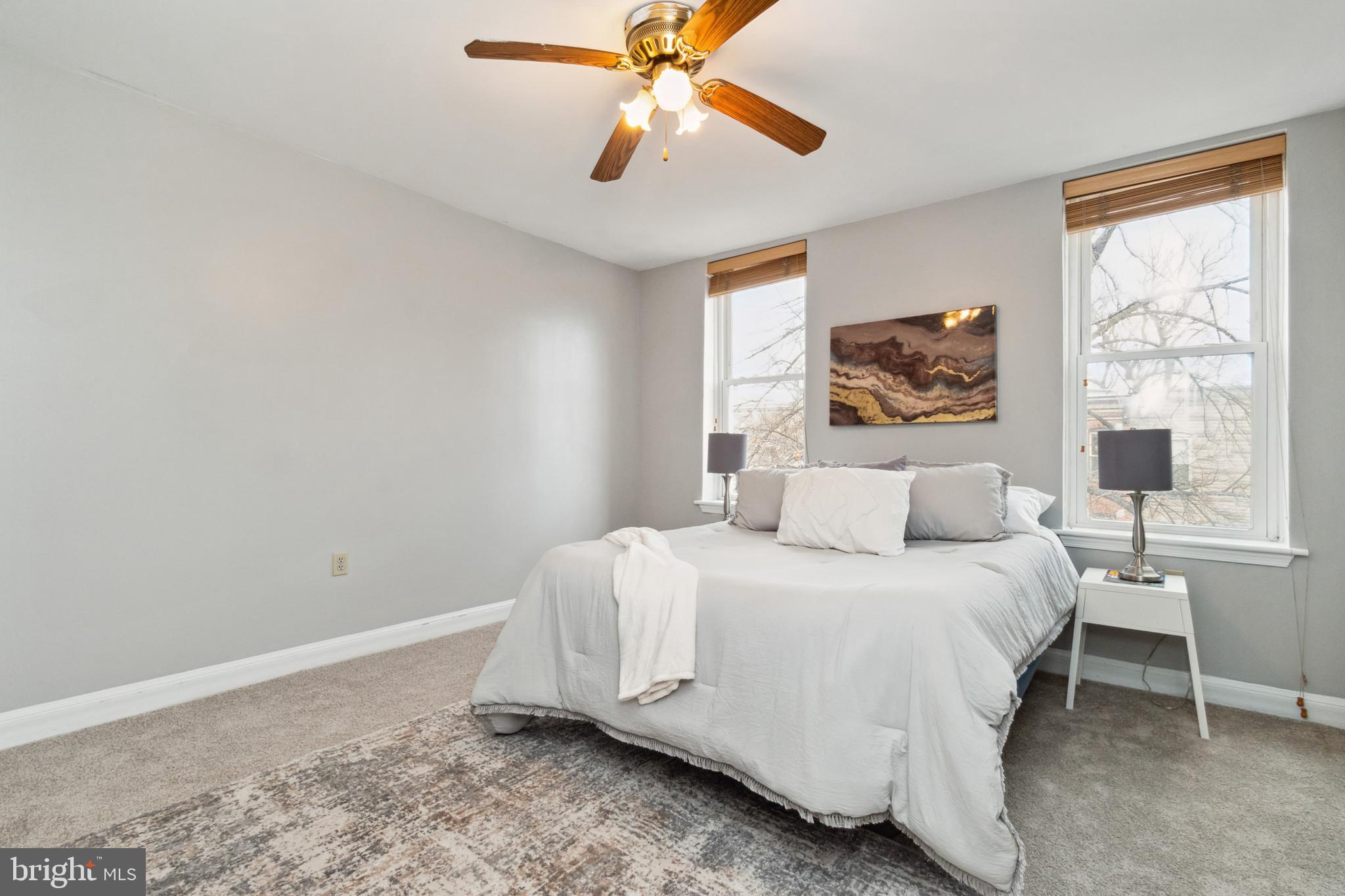 HAMPDEN HISTORIC DISTRICT - Residential