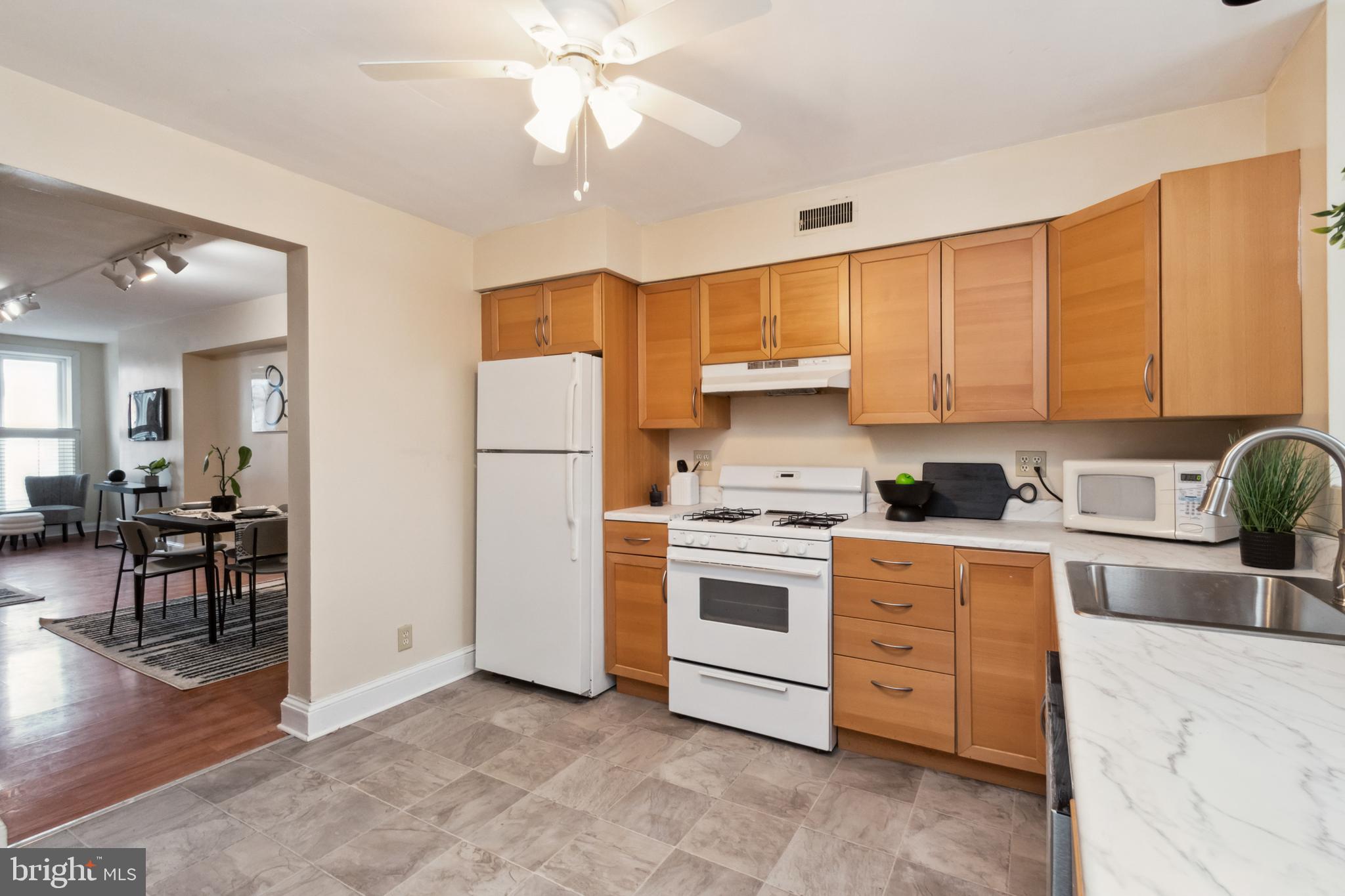 HAMPDEN HISTORIC DISTRICT - Residential