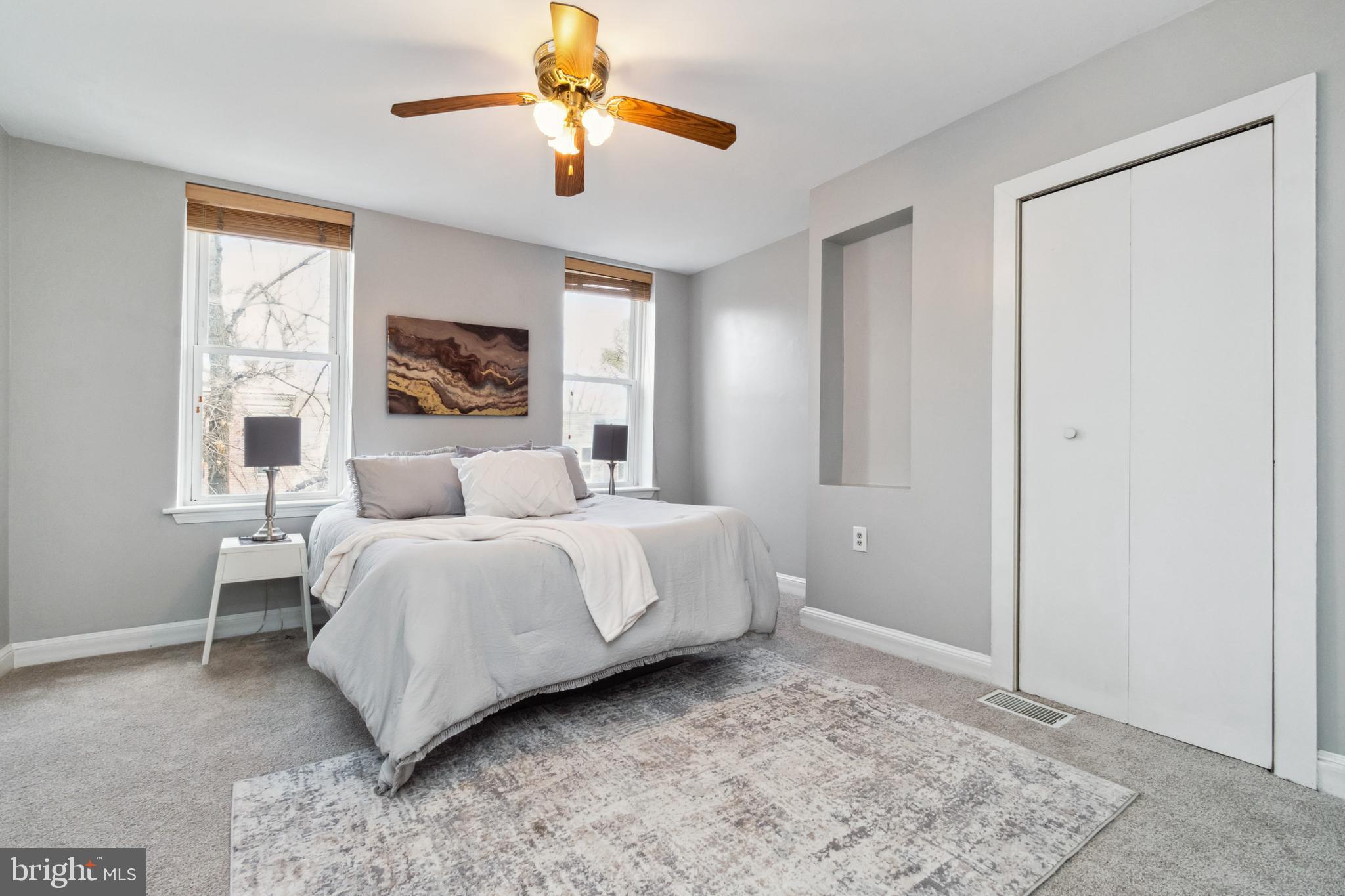 HAMPDEN HISTORIC DISTRICT - Residential