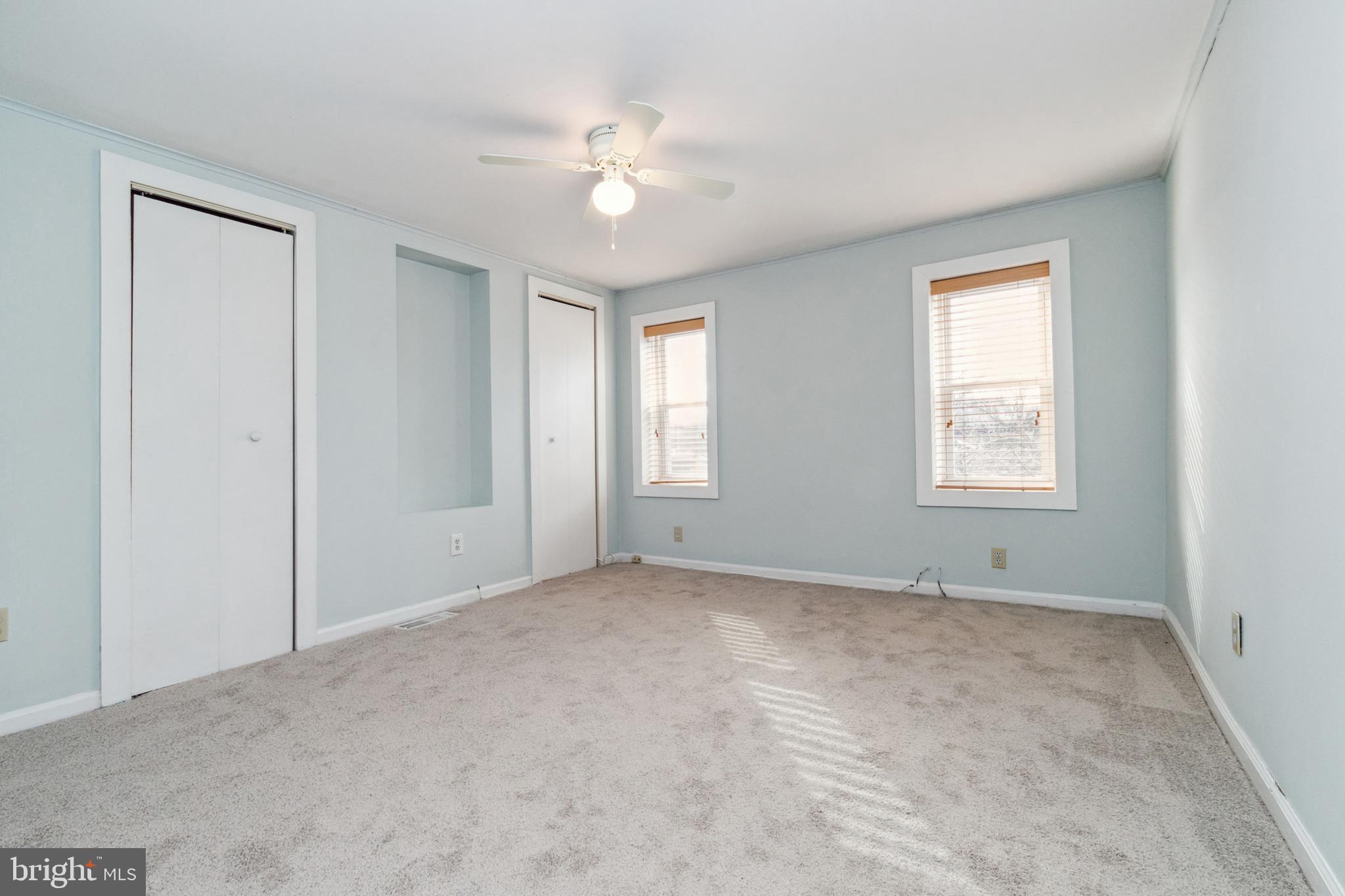 HAMPDEN HISTORIC DISTRICT - Residential