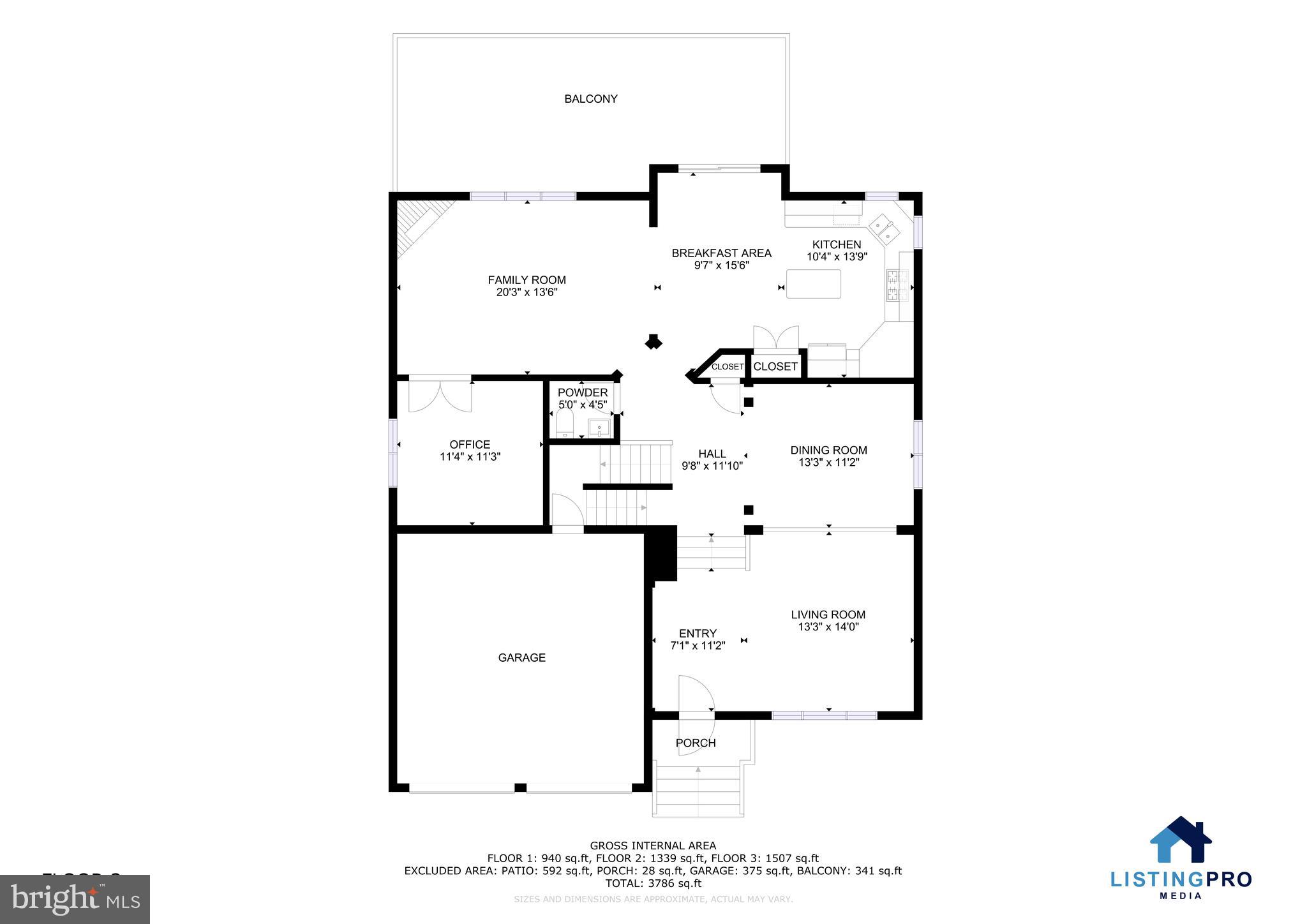BONNIE VIEW - Residential