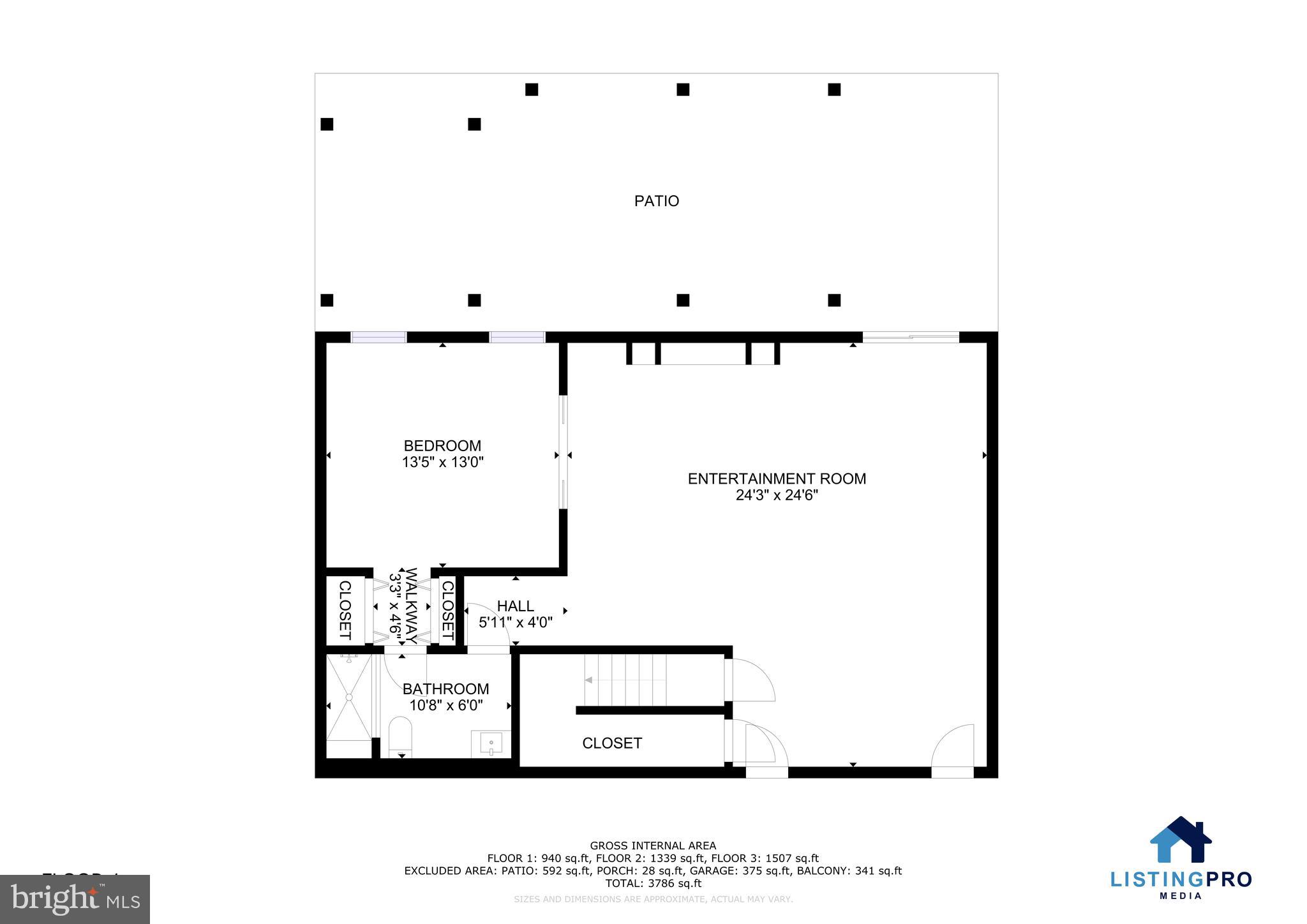 BONNIE VIEW - Residential