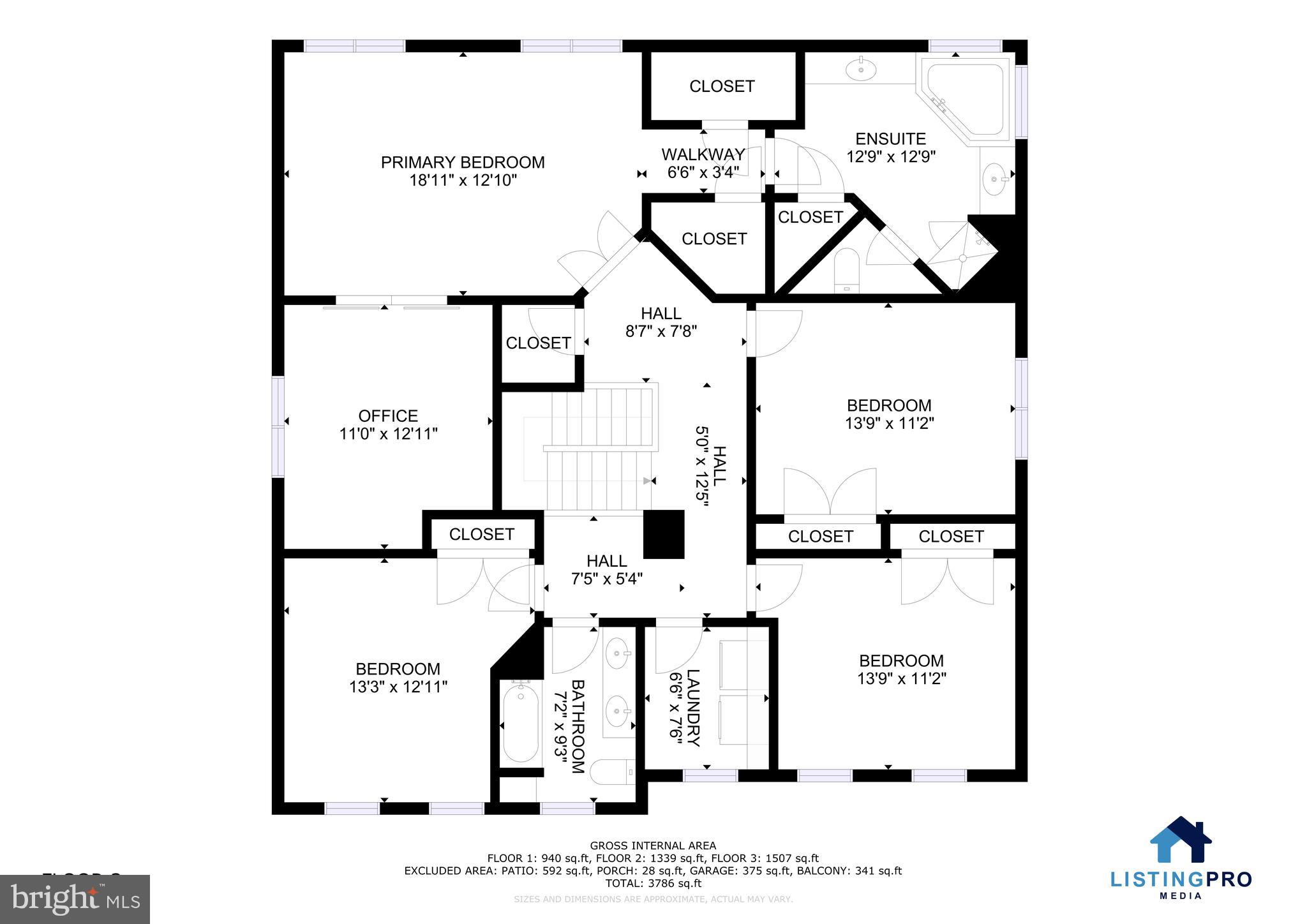 BONNIE VIEW - Residential