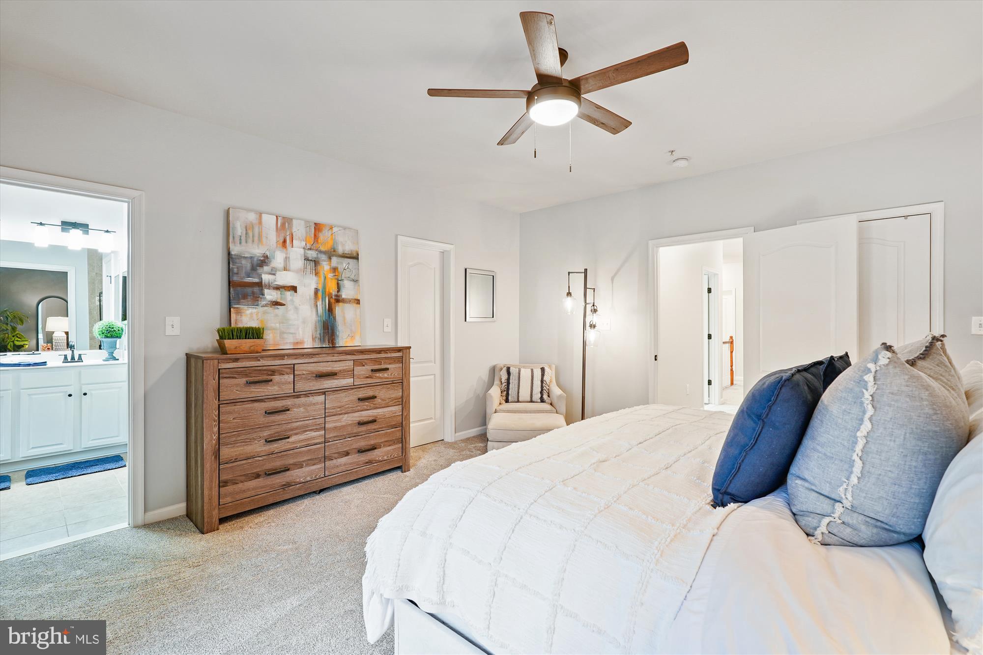 RESIDENCES AT BRAMBLETON - Residential