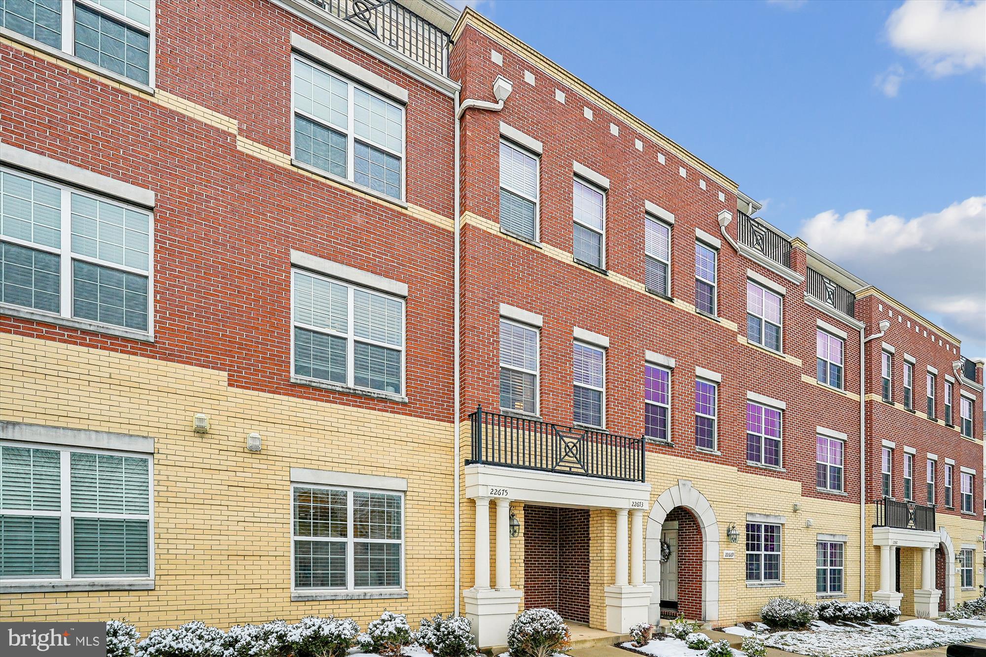 RESIDENCES AT BRAMBLETON - Residential